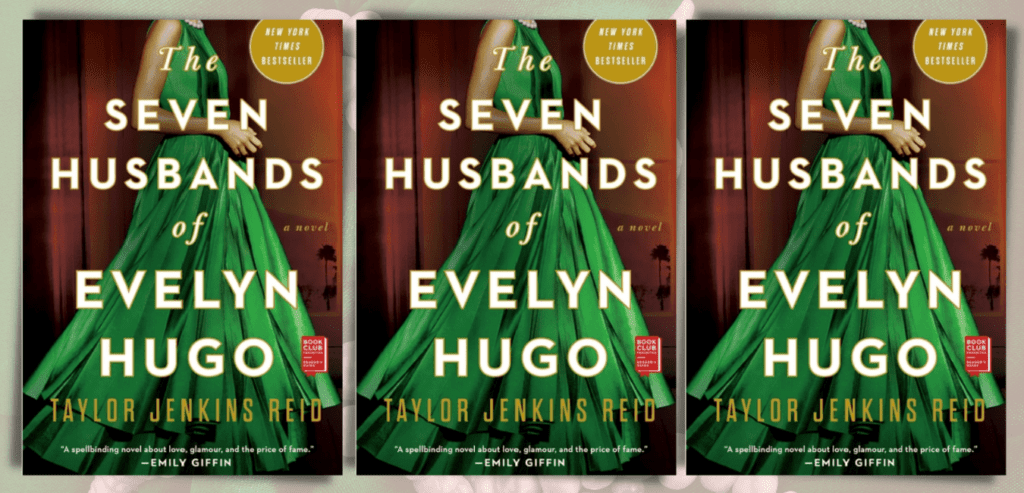 The Seven Husbands of Evelyn Hugo