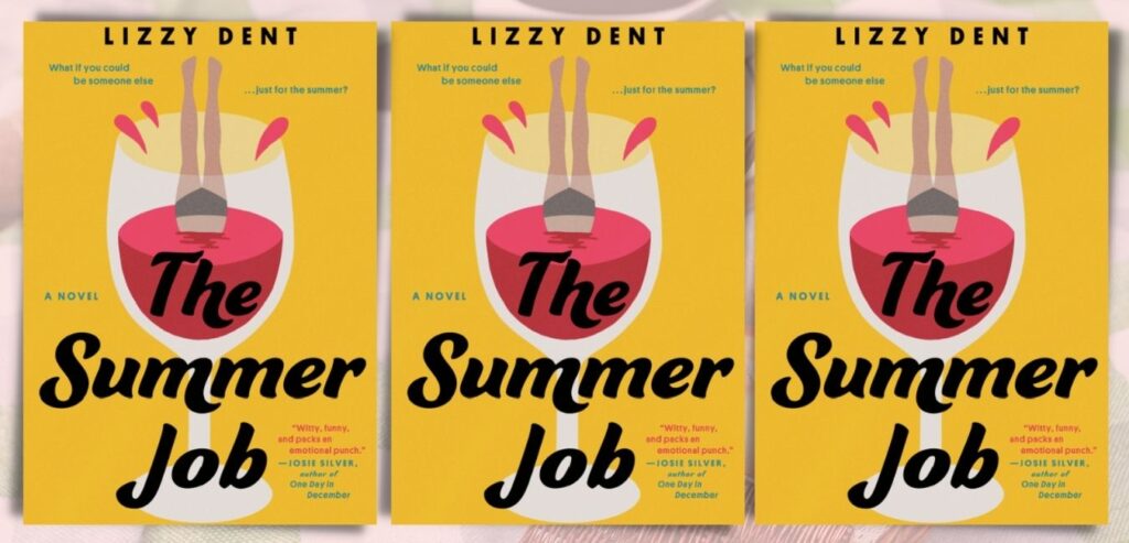 romance pick of the week the summer job