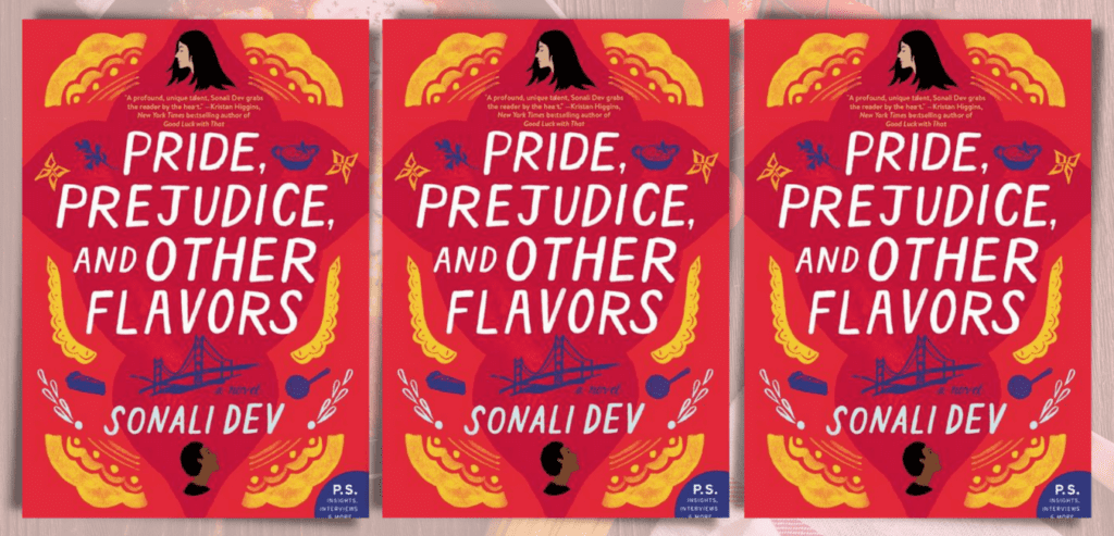 Pride, Prejudice, and Other Flavors