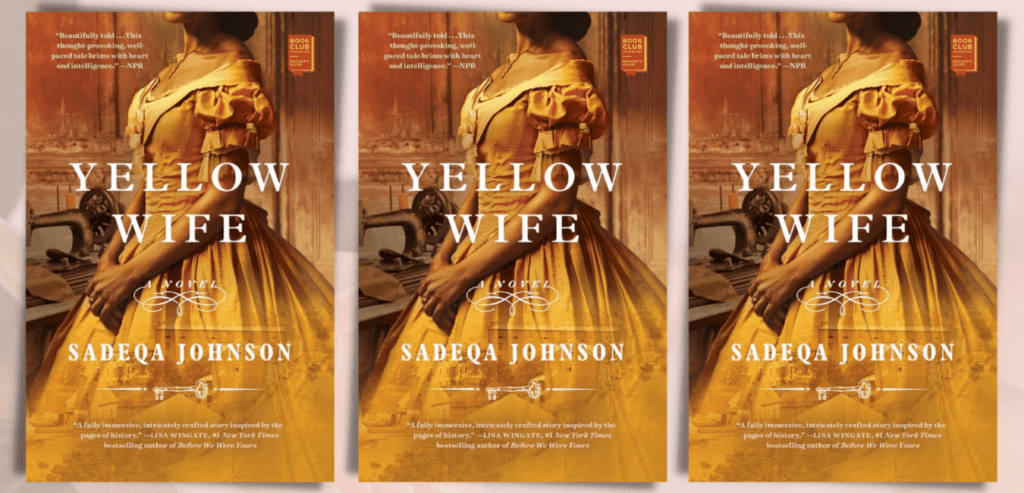 Yellow Wife