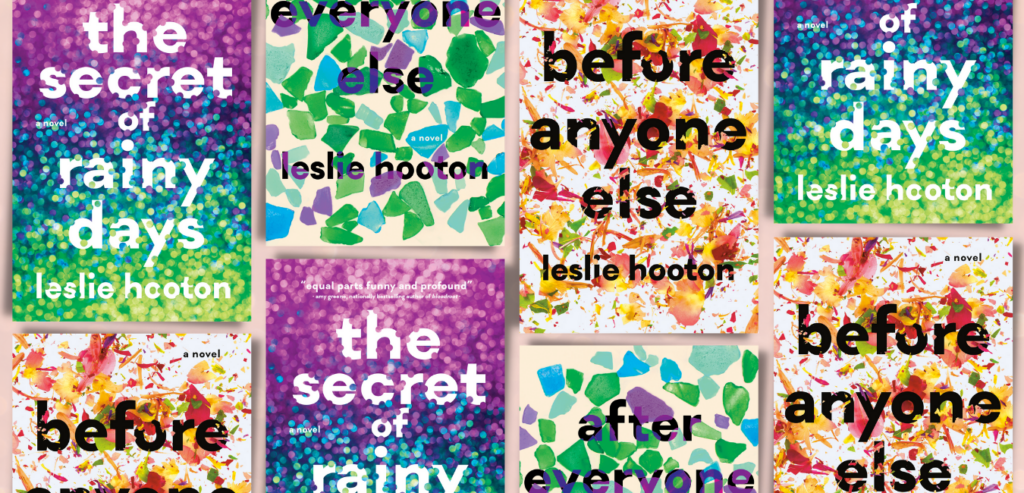 Leslie Hooton Novels